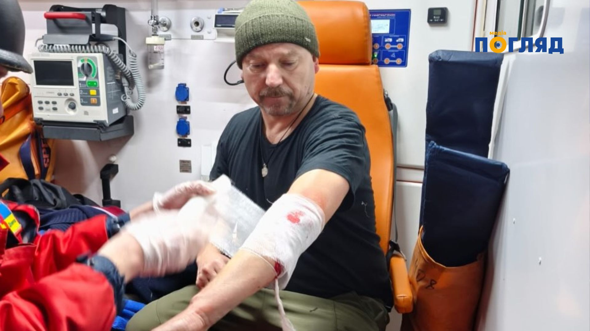 Журналісти телеканалу 